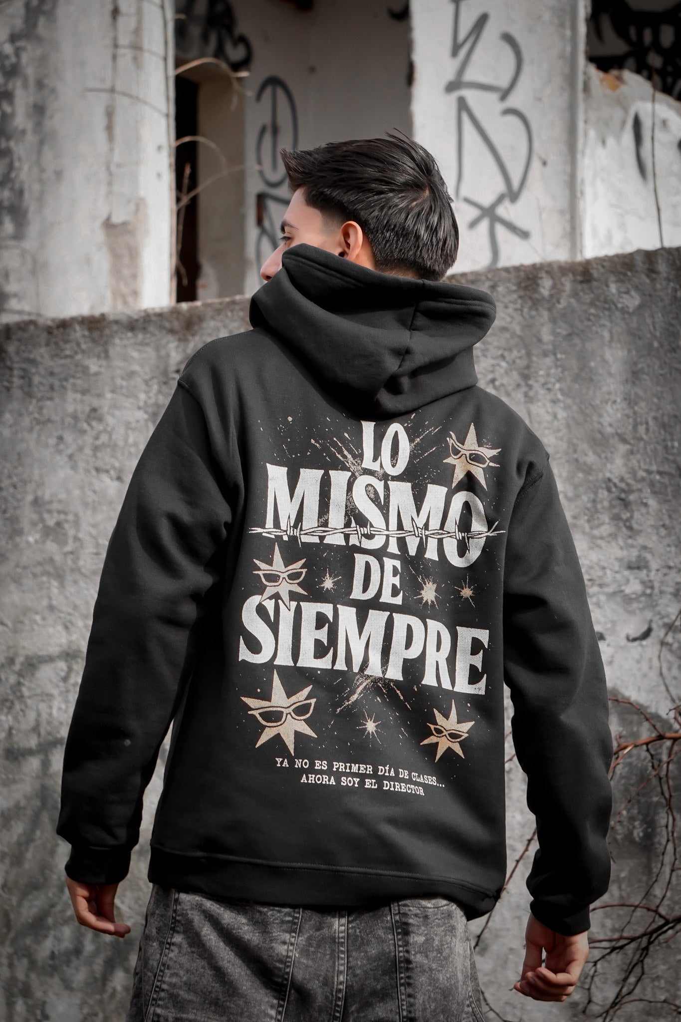 LMDS HOODIE