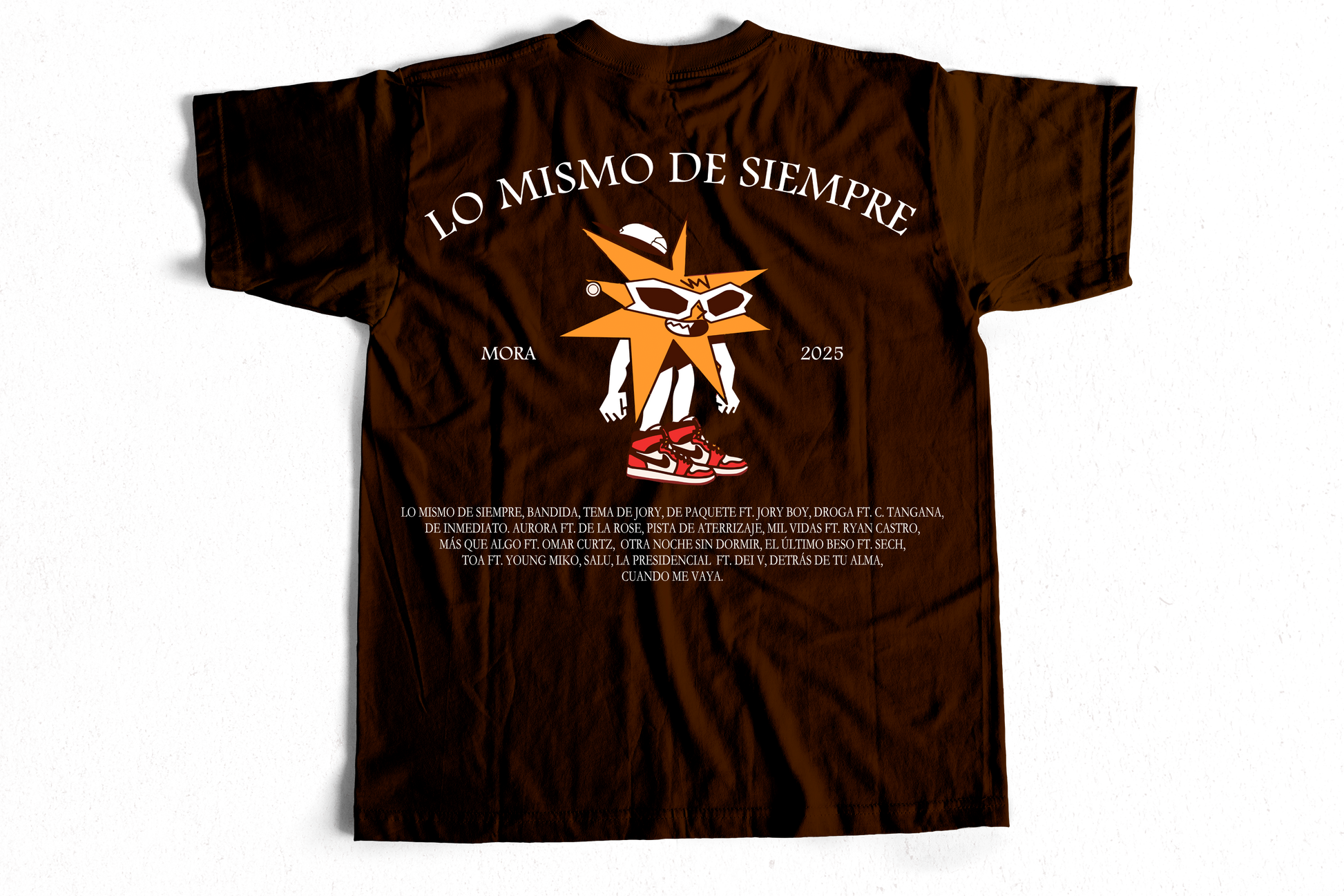 ESTRELLA - MORA