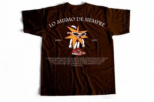 ESTRELLA - MORA